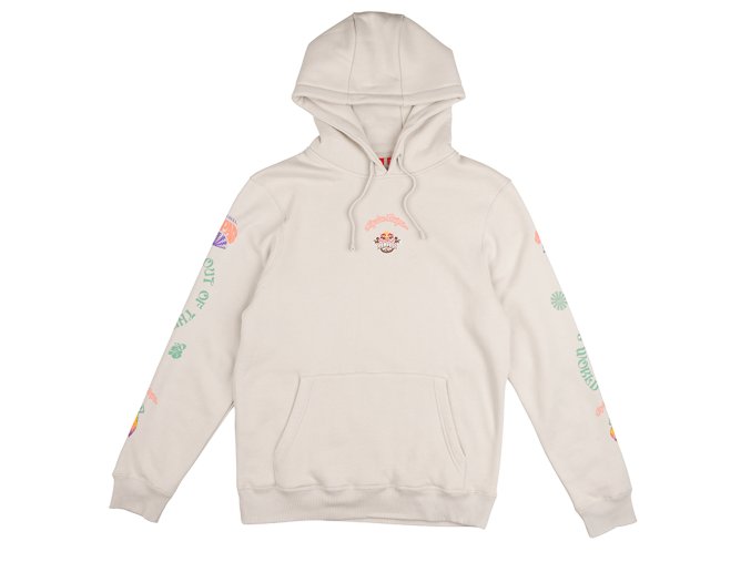 25 TLD RAMPAGE LE HOODIE VALLEY OF THE GODS TBONE 01