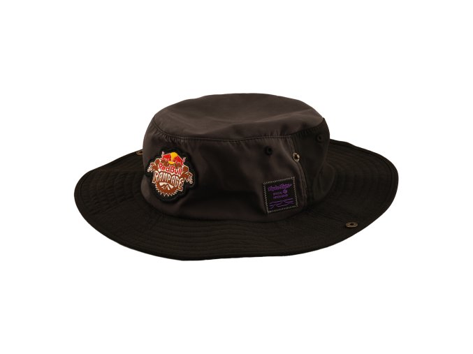 25 TLD RAMPAGE LE BOONIE HAT INTERGALACTIC BROWN CARBON 01