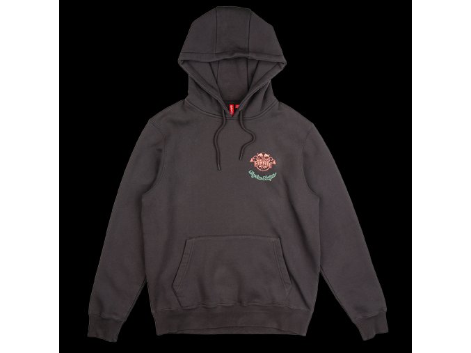 25 TLD RAMPAGE LE HOODIE INTERGALACTIC CARBON 01