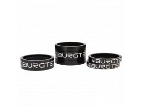 9211 Stem Spacer Black