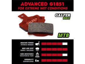 products Galfer Disc Advanced FD427G1851. 1