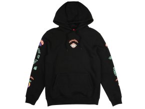 25 TLD RAMPAGE LE HOODIE VALLEY OF THE GODS BLACK 01