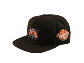 25 TLD RAMPAGE LE UNSTRUCTURED HAT INTERGALACTIC CARBON 01