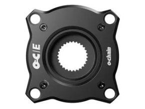 OCHAIN E SPIDER BOSCH DU38 BLK