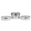 9217 Stem Spacer Silver