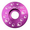 9304 Top Cap Burgtec Purple