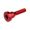 9262 Top Cap Bolt Red