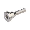 9267 Top Cap Bolt Silver