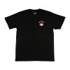 25 TLD RAMPAGE LE SS TEE VALLEY OF THE GODS BLACK 01