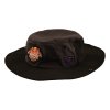 25 TLD RAMPAGE LE BOONIE HAT INTERGALACTIC BROWN CARBON 01