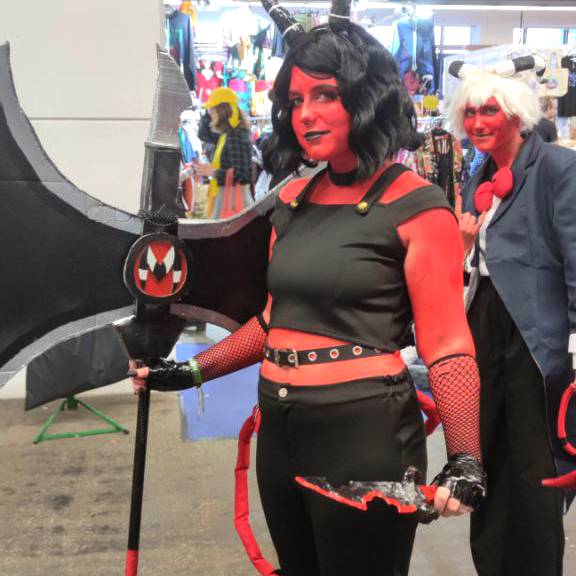 Úžasní účastníci v úchvatných cosplay kostýmech