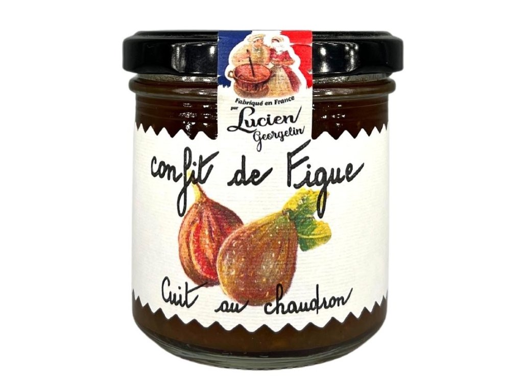 Confit de figues - 150 g