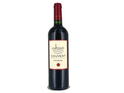 pomerol chateau du couvent 2017r