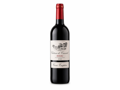 CHÂTEAU DE CASCATEL – FITOU CUVÉE EXCEPTION 2023