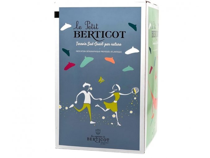 10 l bag in box le petit berticot sauvignon 2019 r