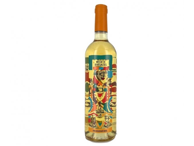 muscat de rivesaltes vin doux naturel sladke
