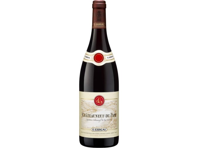 e.guigal chateunef du pape