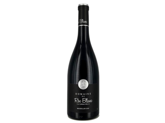 domaine du roc blanc cotes du roussillon rouge aop 2019r