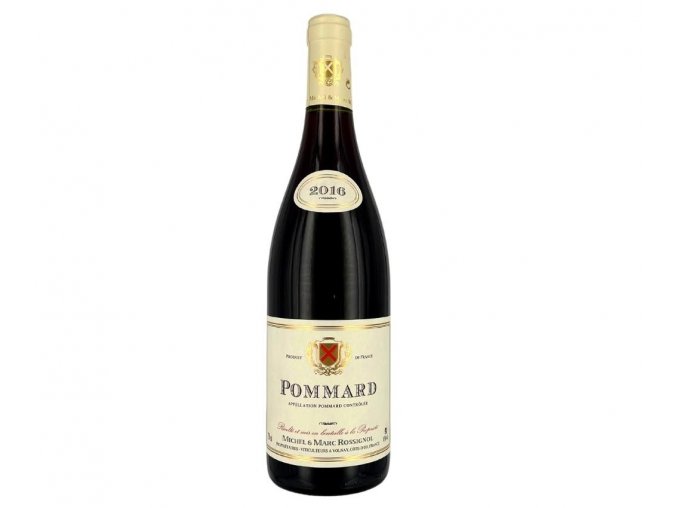 pommard michel marc rossignol bourgogne