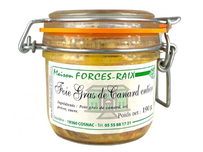 foie gras