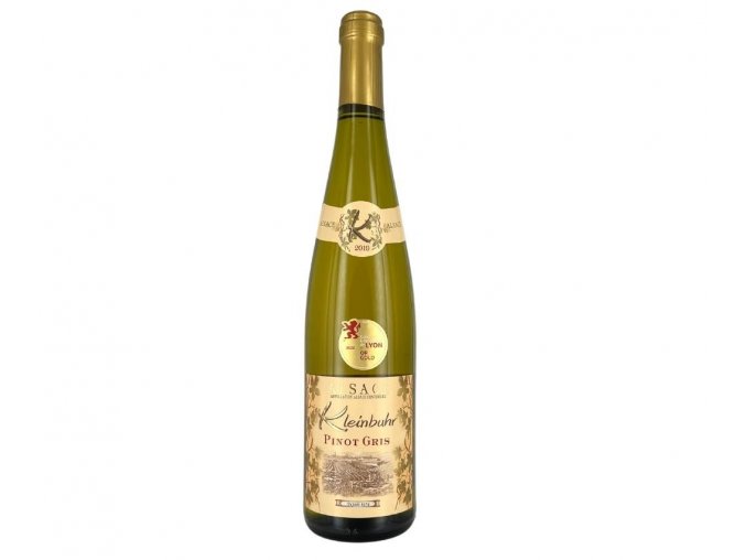 pinot gris kleinbuhr 2016r