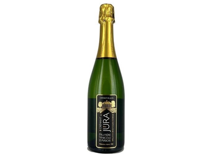 cremant du jura brut chateau bethanie