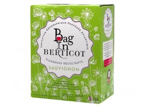 bag in berticot sauvignon 3 l