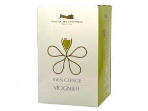 cellier des chartreux bag in box viognier 5l