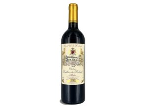 chateau lerillas de michaud medoc grand vin de bordeaux