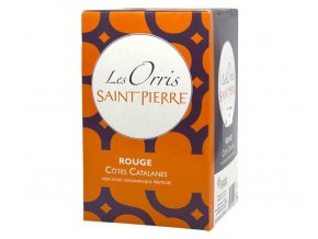 10 l bag in box mas saint pierre cervene