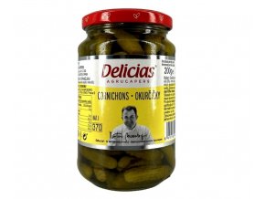 delicias cornichons