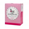 bag in berticot rose 3 l