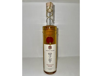 Vínovice Brandy 0,5 l