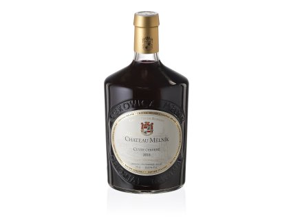 Cuvee cervene 2018