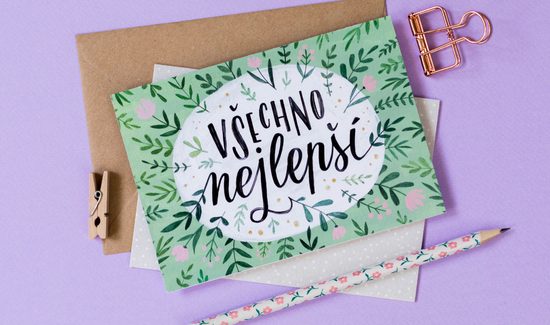 Tipy na narozeninové přání