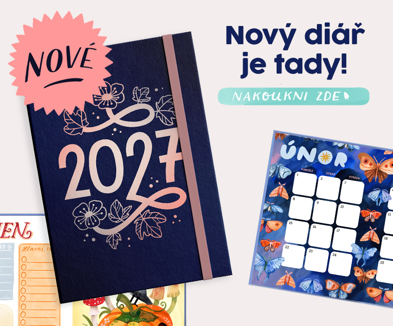 Diář 2027