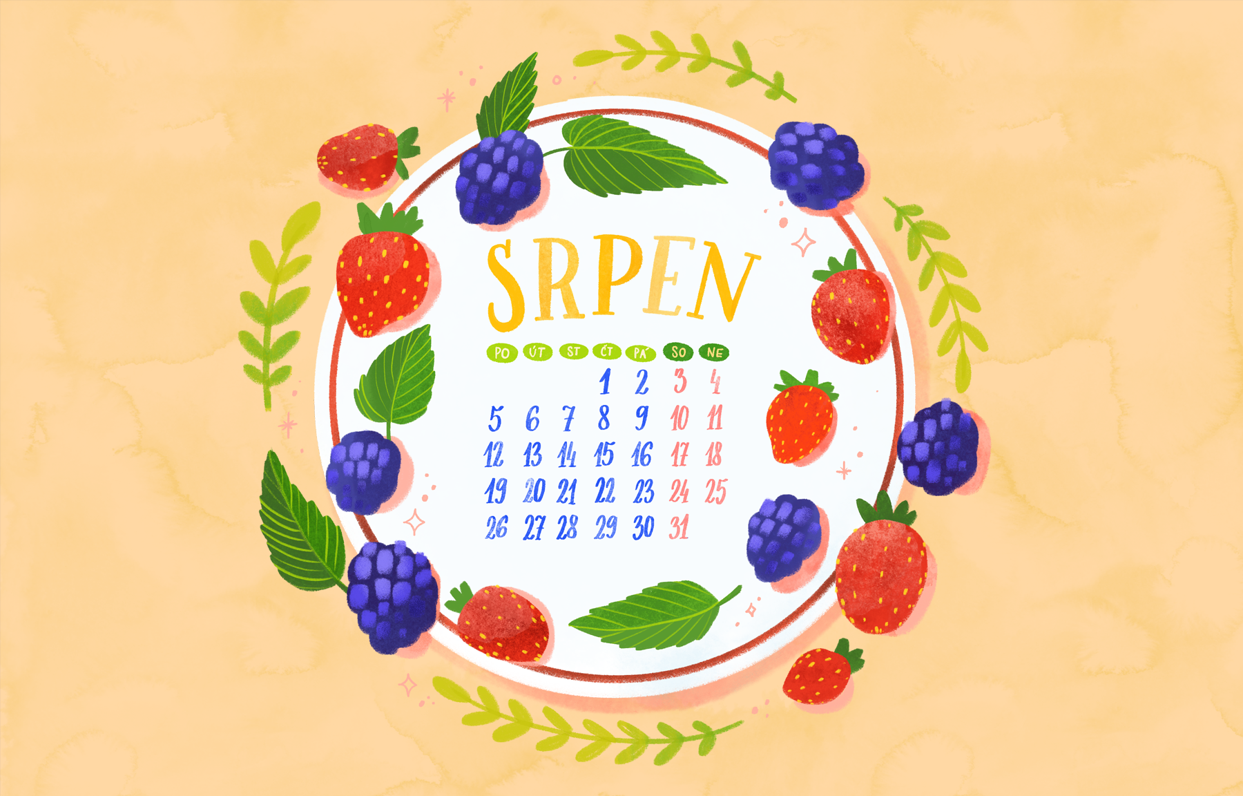 tapeta-srpen