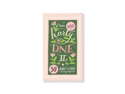 karty dne mockup