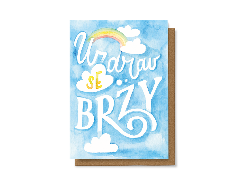Levně Uzdrav se brzy