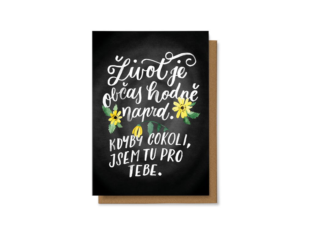 Levně Život je občas hodně naprd ...
