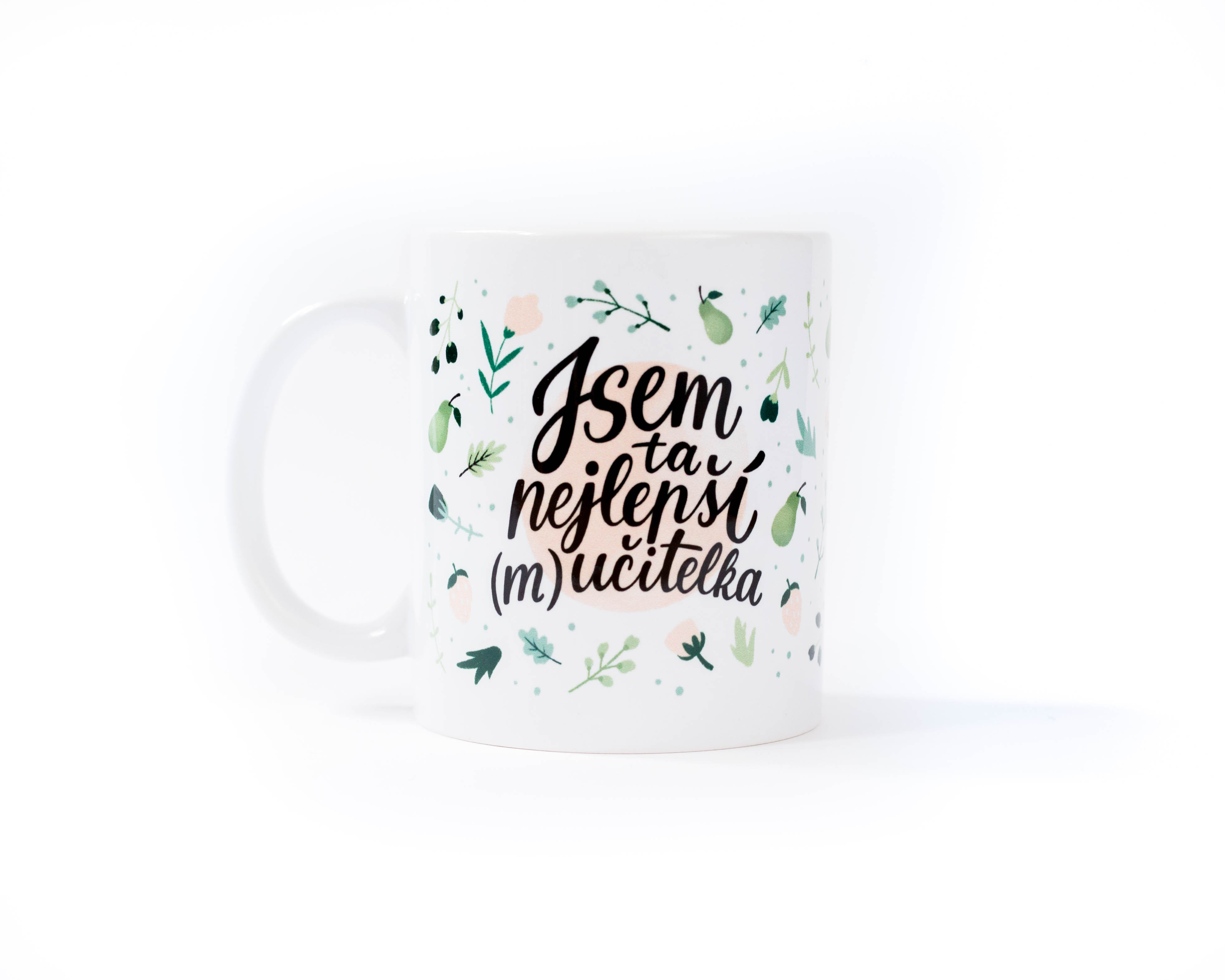 Levně Hrnek - "Jsem ta nejlepší (m)učitelka"