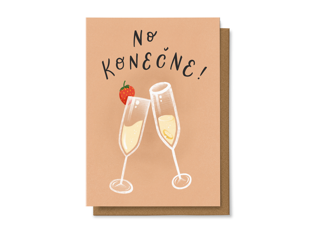 Levně No konečne