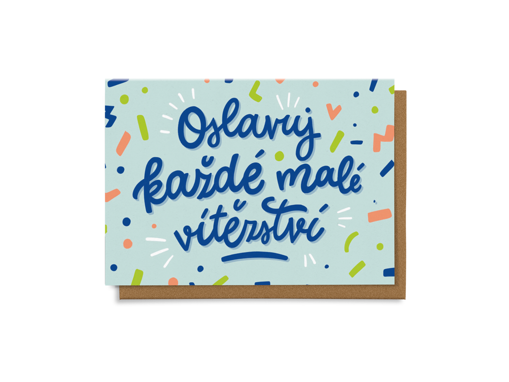 Levně Oslavuj každé malé vítězství