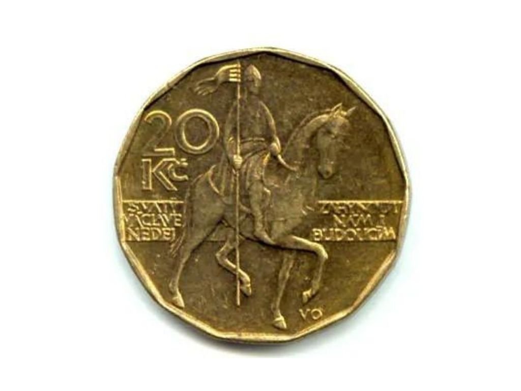 Levně Dýško baličce 20 Kč
