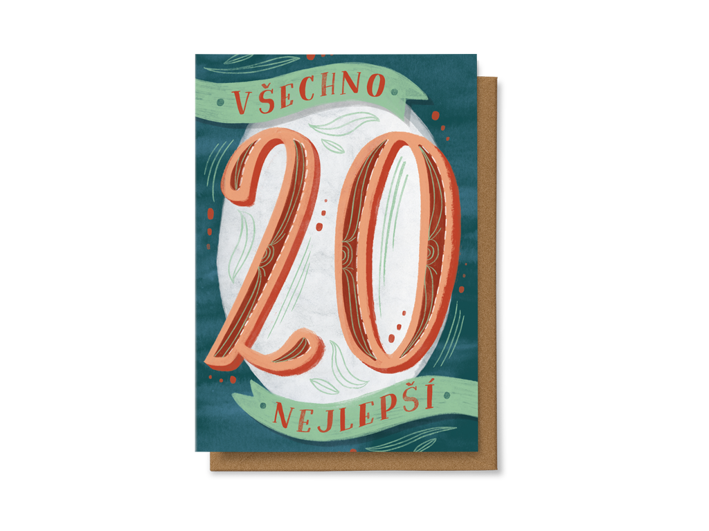 Všechno nejlepší "20"