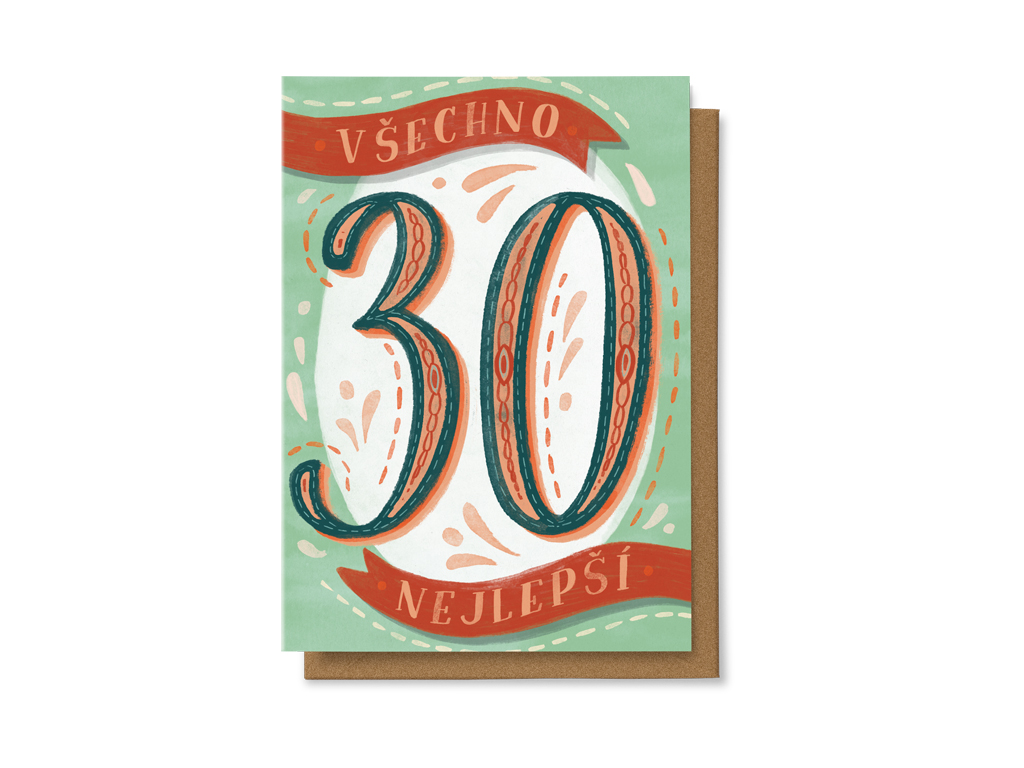 Všechno nejlepší "30"