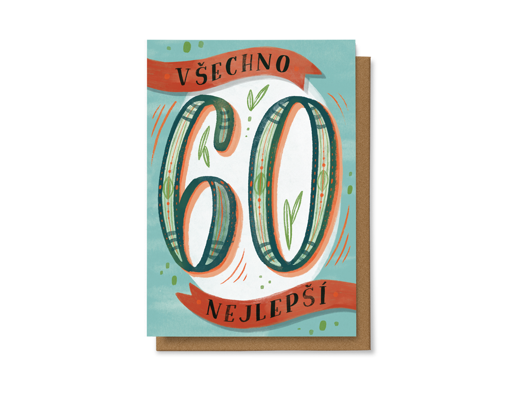 Všechno nejlepší "60"