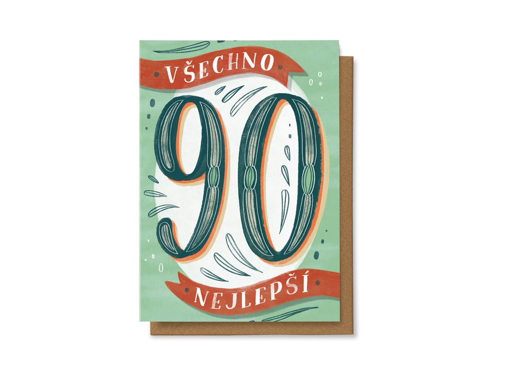 Všechno nejlepší "90"