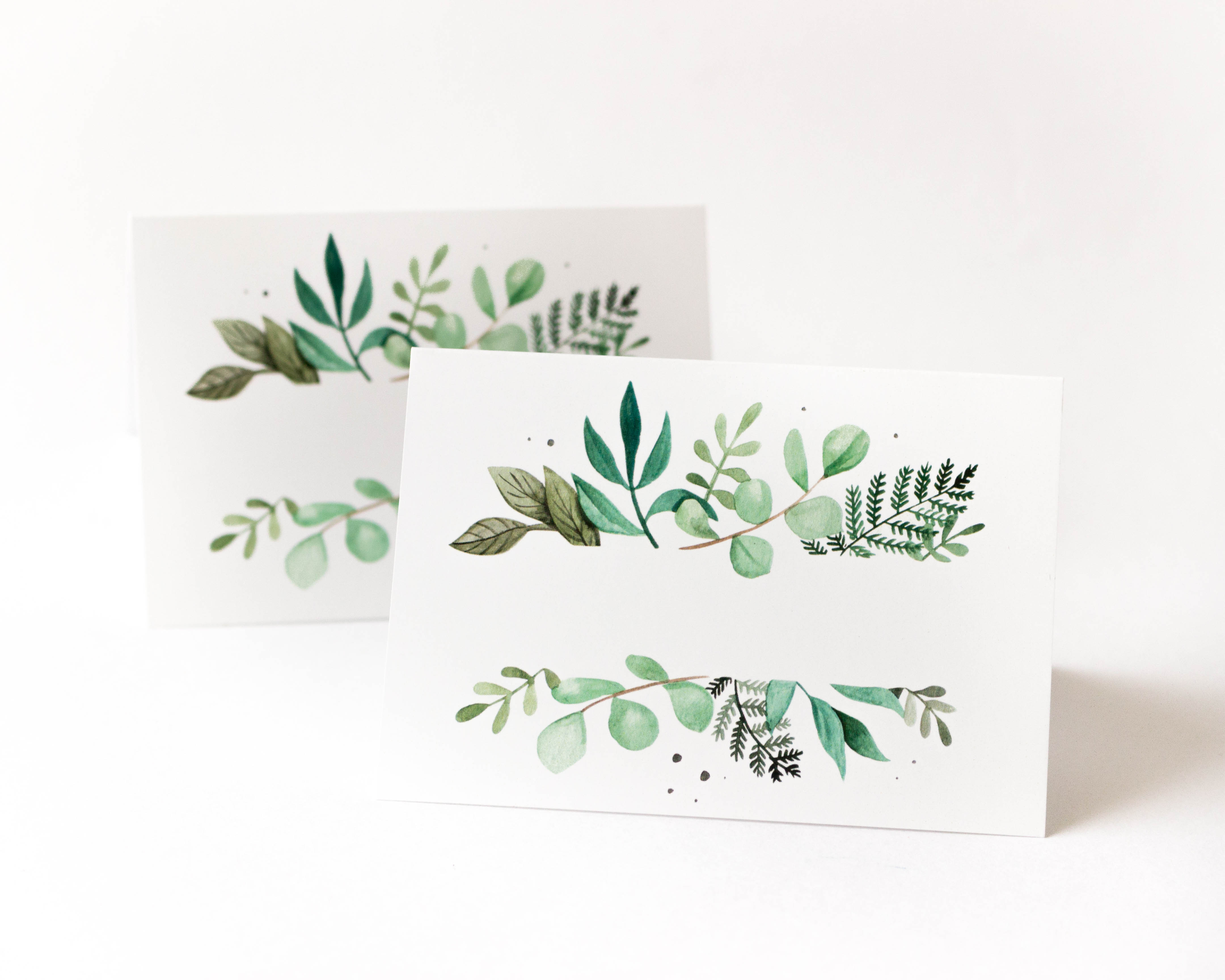 Jmenovky - příroda 10ks