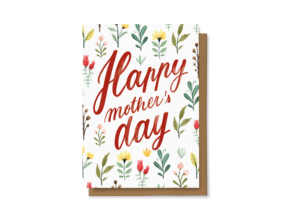 Happy Mother's day